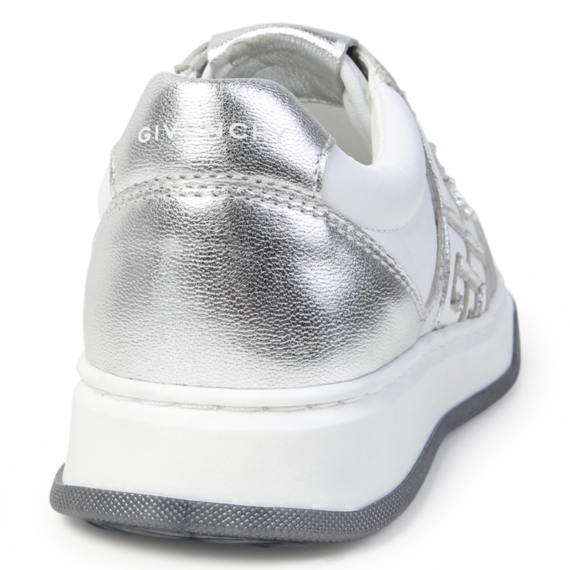 Baskets à lacets GIVENCHY 
                    FILLE