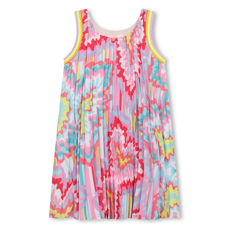 Robe plissée sans manche BILLIEBLUSH 
                    FILLE