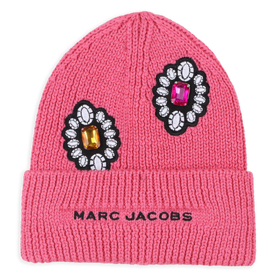 Bonnet tricot MARC JACOBS FILLE