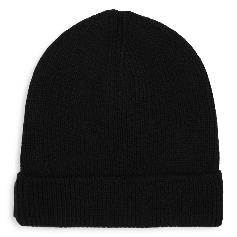 Bonnet en tricot KARL LAGERFELD KIDS 
                        GARCON