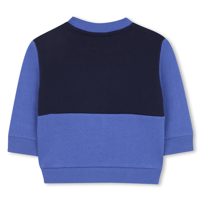 Ensemble sweat et pantalon molleton TIMBERLAND 
                    GARCON