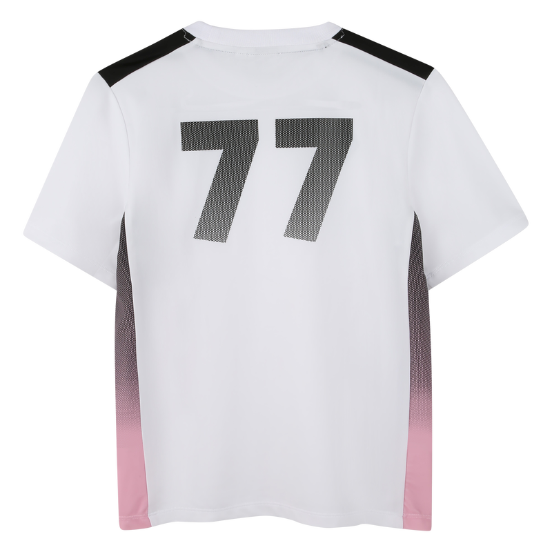 T-shirt manches courtes BOSS 
                        GARCON