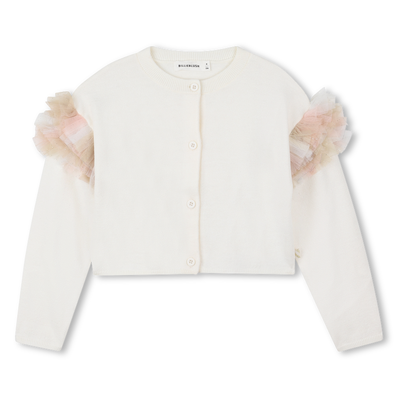Cardigan en tricot BILLIEBLUSH 
                    FILLE