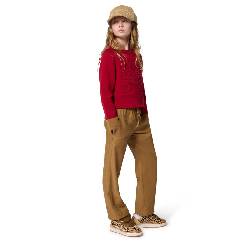 Pantalon large LANVIN 
                        FILLE