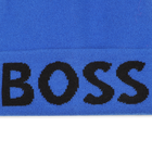 Bonnet tricot avec revers BOSS 
                    GARCON