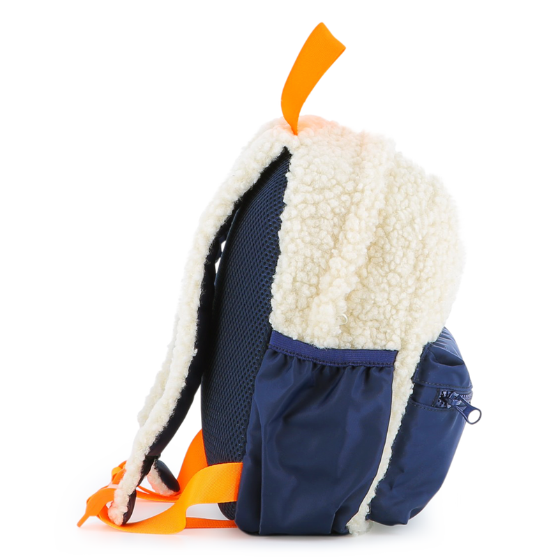 Sac à dos en polaire TIMBERLAND 
                    GARCON