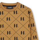 Sweat-shirt KARL LAGERFELD KIDS 
                    GARCON