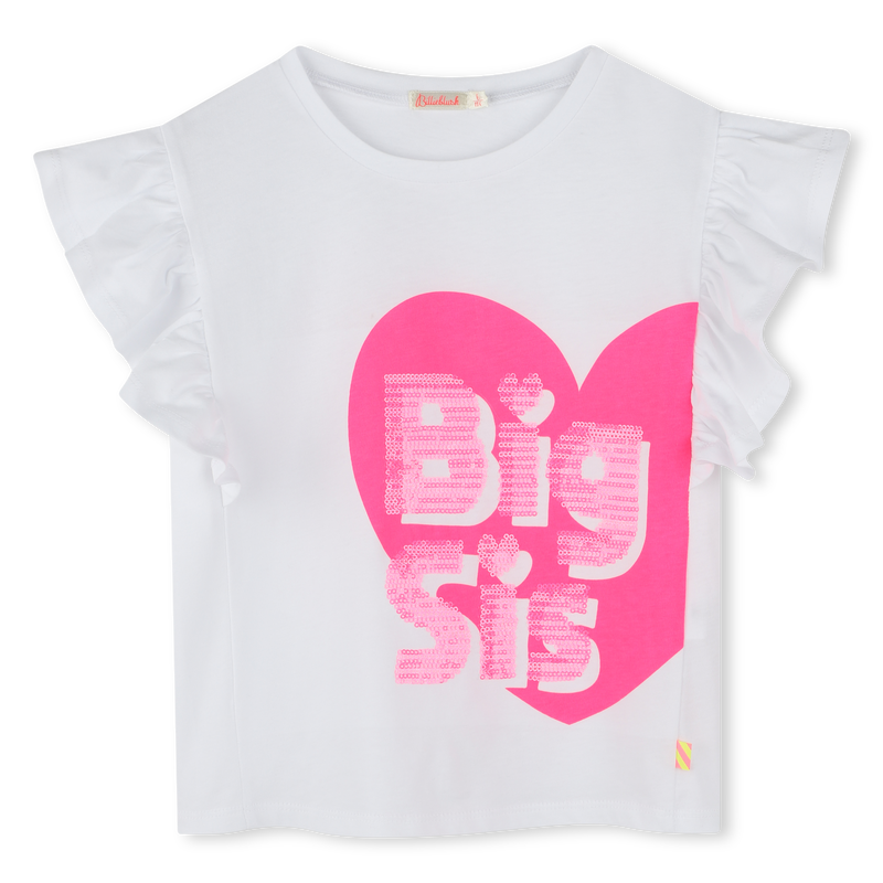 T-shirt BILLIEBLUSH 
                        FILLE