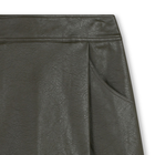 Jupe droite aspect froiss&eacute; ZADIG & VOLTAIRE 
                    FILLE