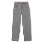 Pantalon en denim BILLIEBLUSH 
                    FILLE