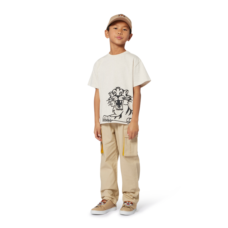 T-shirt à manches courtes KENZO KIDS 
                    GARCON