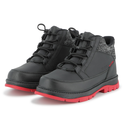 Bottines avec lacets Hugo GARCON