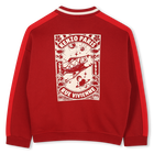 Cardigan avec fermeture pressionn&eacute;e KENZO KIDS 
                    GARCON