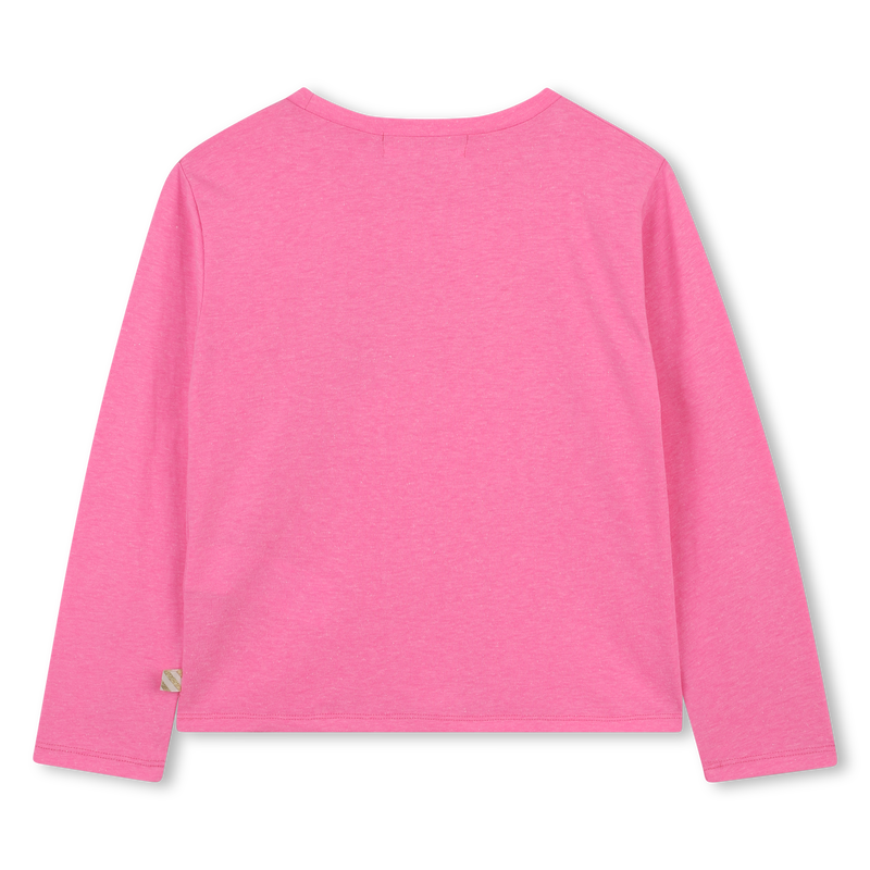T-shirt à manches longues BILLIEBLUSH 
                    FILLE