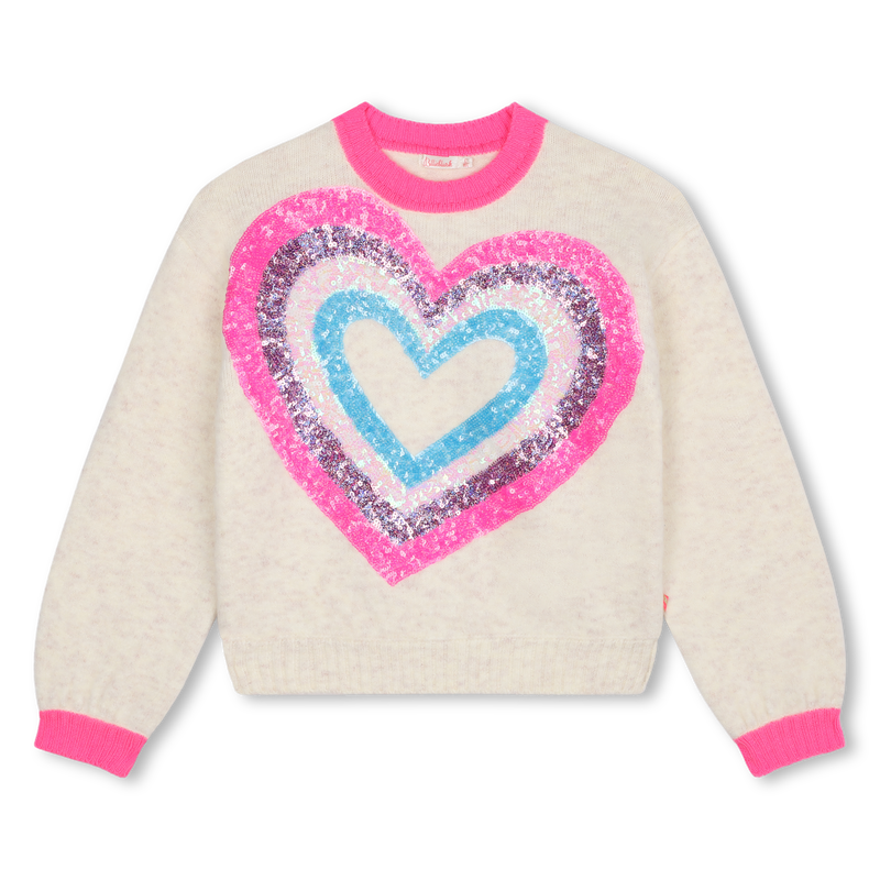 Pull en tricot BILLIEBLUSH 
                    FILLE