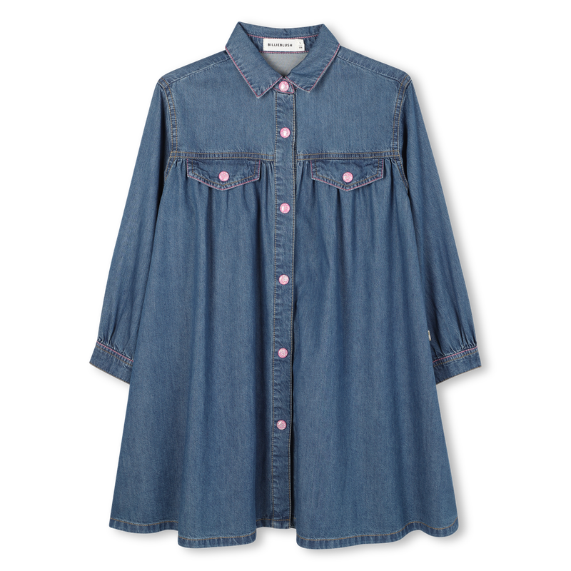 Robe à manches longues BILLIEBLUSH 
                    FILLE