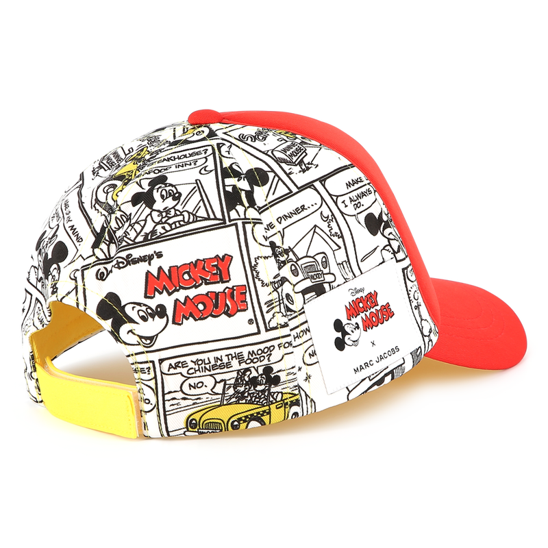 Casquette brodée THE MARC JACOBS 
                    GARCON