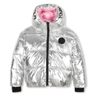 Doudoune r&eacute;versible KARL LAGERFELD KIDS 
                    FILLE