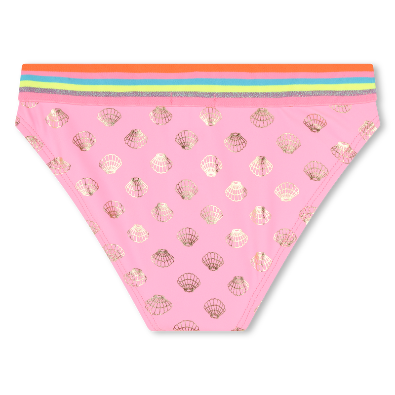 Maillot 2 pièces avec rayures BILLIEBLUSH 
                    FILLE