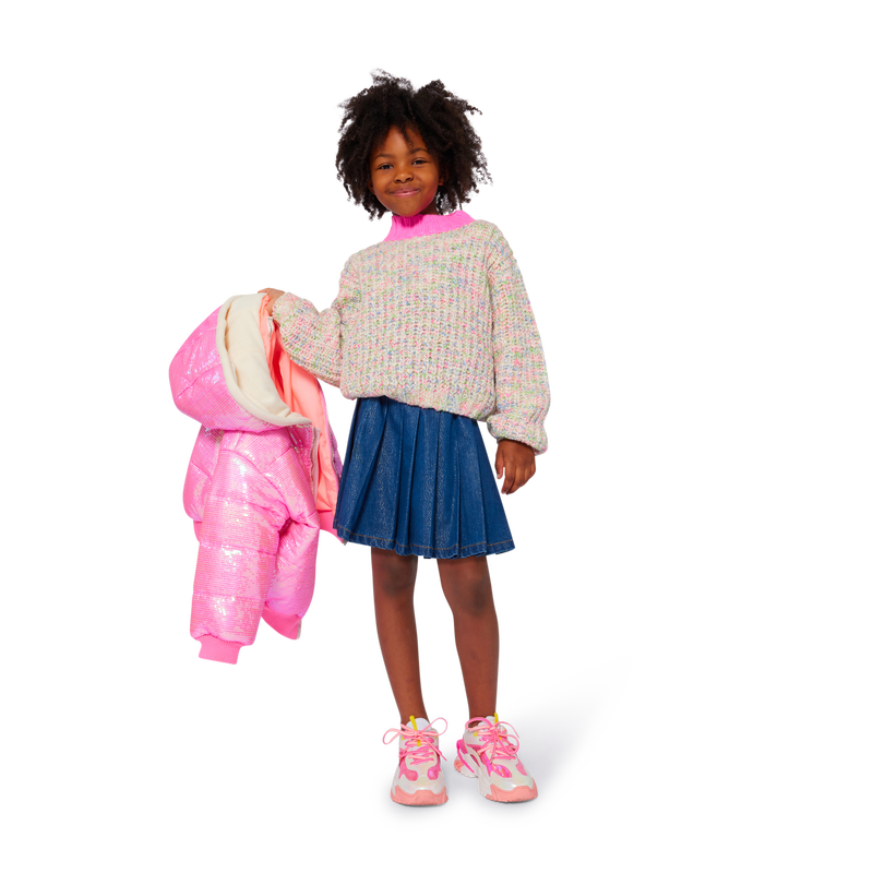 Doudoune mi-longue BILLIEBLUSH 
                    FILLE