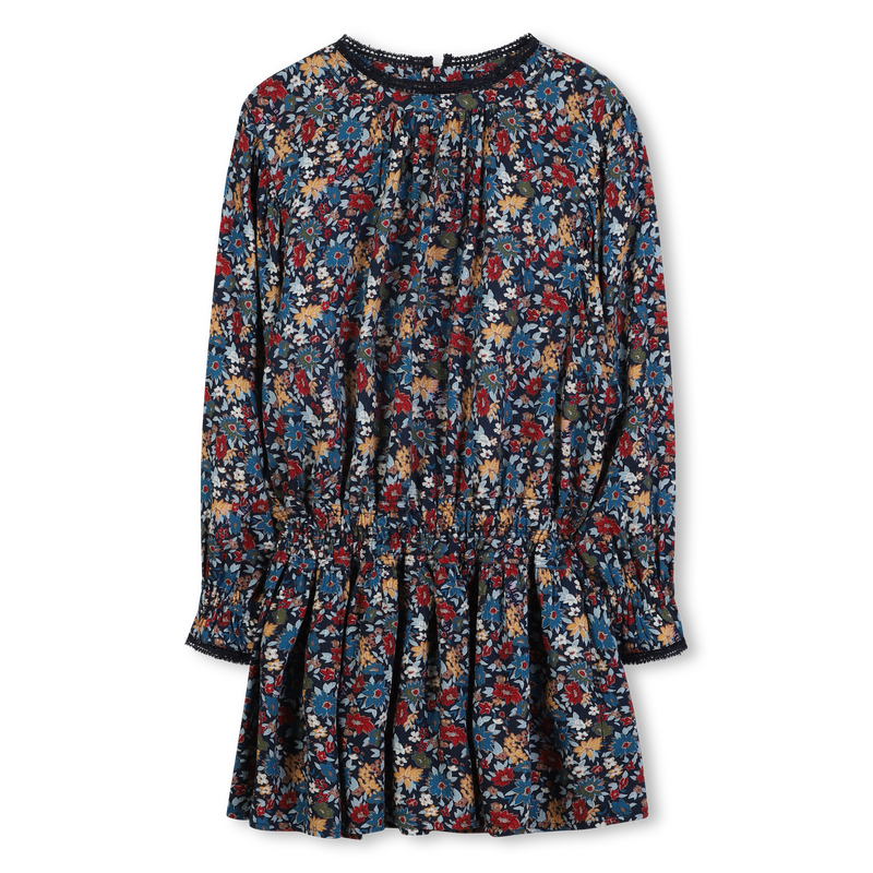 Robe imprim&eacute;e ZADIG & VOLTAIRE 
                        FILLE