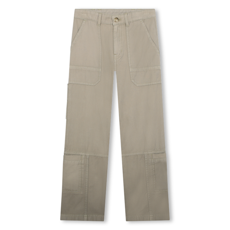 Pantalon cargo ZADIG & VOLTAIRE 
                    FILLE