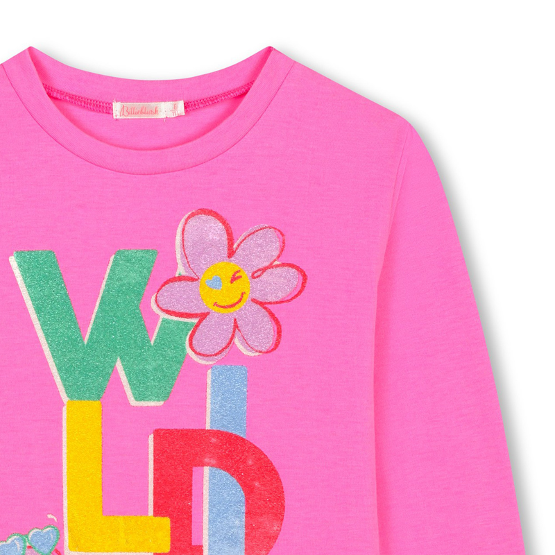 T-shirt à manches longues BILLIEBLUSH 
                    FILLE