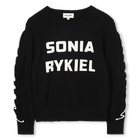 Pull en tricot SONIA RYKIEL 
                    FILLE