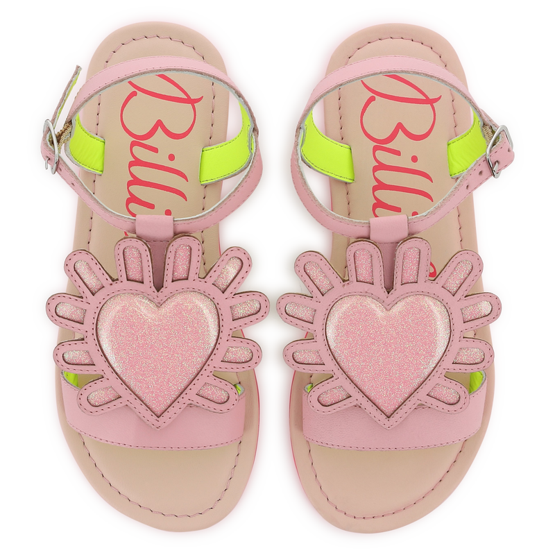 Sandales à boucle BILLIEBLUSH 
                    FILLE