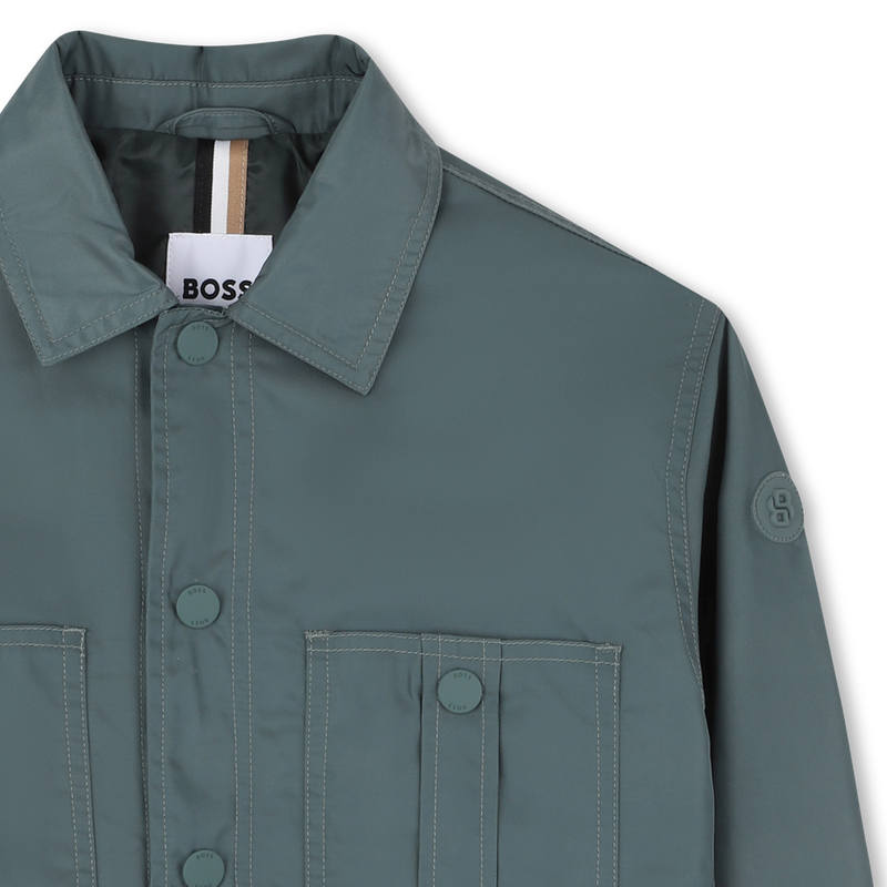 Blouson avec poches BOSS 
                        GARCON