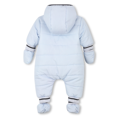 Combinaison pilote à capuche BOSS GARCON