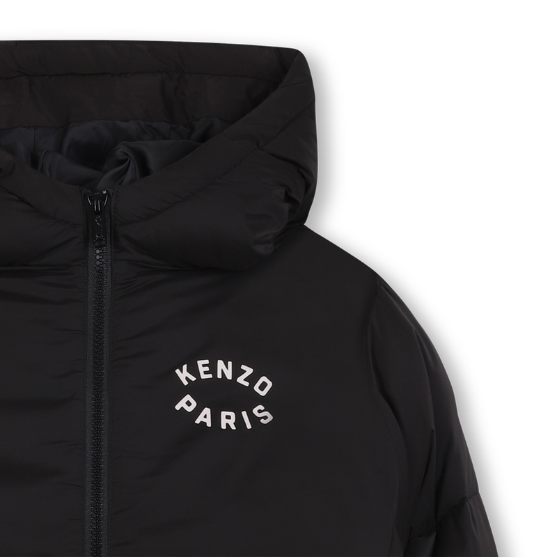Doudoune en polyester KENZO KIDS 
                    UNISEXE