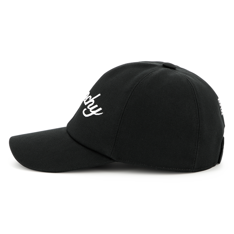Casquette brodée GIVENCHY 
                    FILLE
