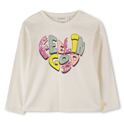 T-shirt à manches longues BILLIEBLUSH FILLE