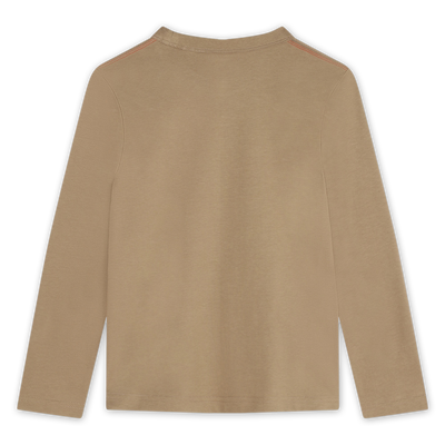 T-shirt avec imprim&eacute; devant TIMBERLAND GARCON