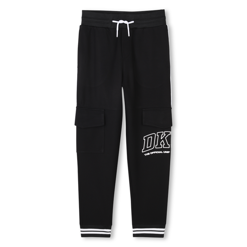 Pantalon de jogging à poches DKNY 
                    UNISEXE