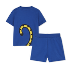 Ensemble Tee-shirt et bermuda KENZO KIDS 
                    GARCON