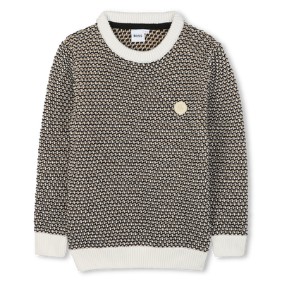 Pull en tricot BOSS GARCON