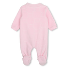 Ensemble pyjama et bonnet BOSS 
                    FILLE