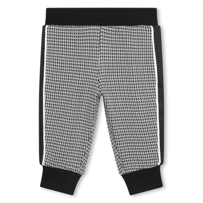 Pantalon de jogging &agrave; motifs BOSS GARCON