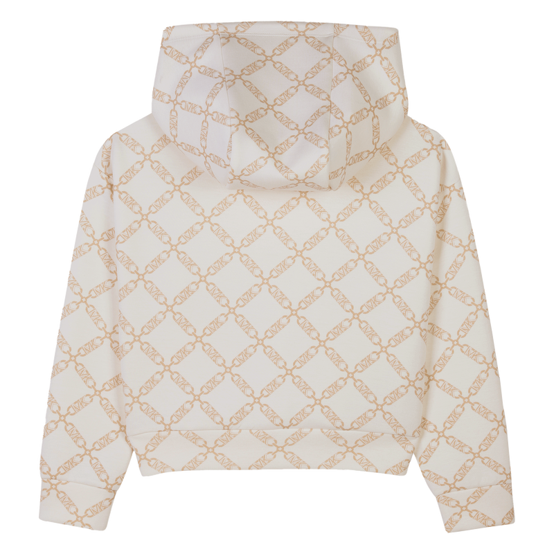 Sweat-shirt à capuche MICHAEL KORS 
                    FILLE