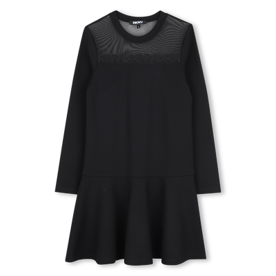Robe manches longues DKNY FILLE