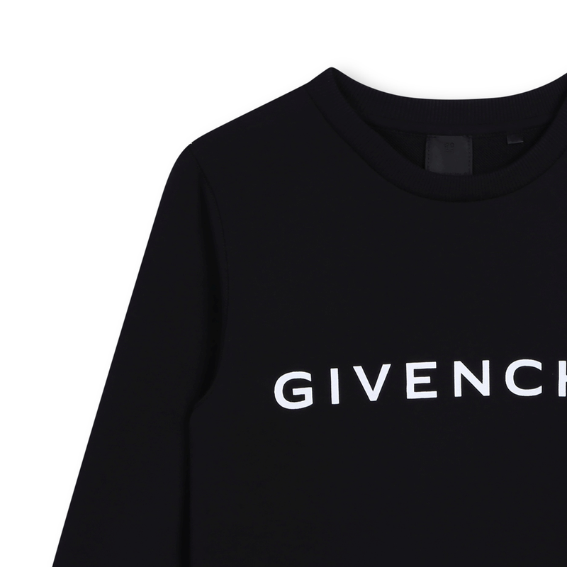 Sweat-shirt en molleton GIVENCHY 
                    GARCON