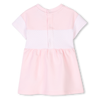 Ensemble robe et legging BOSS 
                    FILLE