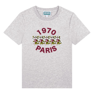 Tee-shirt manches courtes KENZO KIDS UNISEXE