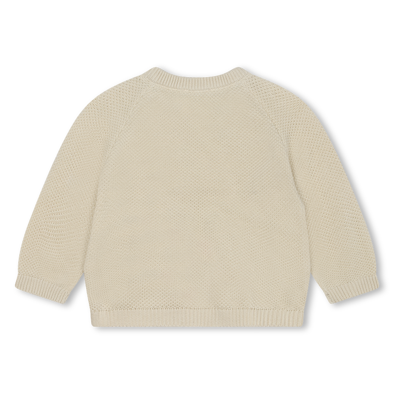 Brassière et pantalon tricot