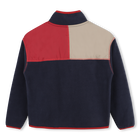 Cardigan en polaire TIMBERLAND 
                    GARCON