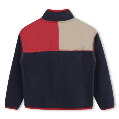 Cardigan en polaire TIMBERLAND GARCON