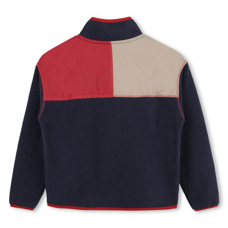 Cardigan en polaire TIMBERLAND 
                        GARCON