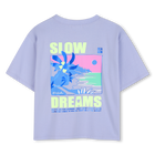 Tee-shirt manches courtes BILLIEBLUSH 
                    FILLE
